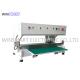 Automatic LED PCB Separator Machine , 85kgs PCB Cutter Machine