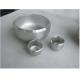 Pipe Fittings :Butt Welding Cap  OD:8   SCH-80  Alloy 625  ASTM/UNS N06625