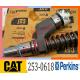 Caterpillar C15/C18/C32 Engine Common Rail Fuel Injector 253-0618 10R-2772  374-0750 253-0615  253-0616