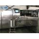 6000kg Commercial Ice Cream Waffle Cone Maker Equipment One Year Warranty