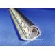 Aluminum Alloy Rigid LED Strip Lights , Amber 8 Mm PCB Super Bright LED Strips