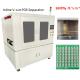 Advanced Pneumatic PCB V Cut Machine For Precise And Safe PCB Depaneling SMTfly-330