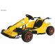 Children's Go-Kart Four-wheeled Bicycle Toy Training Bicycle for Men and Women Go- Kart/smooth Design