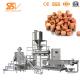 Extrusion System Pet Food Processing Line / Pet Food Manufacturing Plants