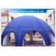 10m Diameter 6 Legs Inflatable Air Tent Party Dome Tent With Air Blower