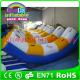 Guangzhou QinDa inflatable water park water inflatable seesaw water teeterboard