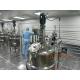 Lab To Production Scale Stainless Steel Bioreactor Biopharmaceutical Fermenter System