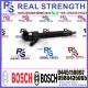 Diesel Fuel Common Rail Injector 0445110097 0445110096 0445110095 0986435065 For Mercedes-Benz 2.2CDi/2.7CDi Engine