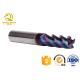 Tungsten Steel Chamfer End Mill Cutter Carbide Chamfer Tool Alloy Fixed Point Drilling