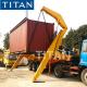 TITAN 20/40ft container steelbro side loader hammar sideloader trailer