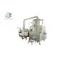High Efficiency Fruit Chips Making Machine , Automatic Snacks Frying Machine