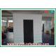 Wedding Photo Booth Hire One Door Inflatable Photo Booth 2.5 X 2.5 X 2.5m Lighting For Studio