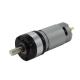 High Torque 32mm plantary gearbox with brush dc motor 12v 24v planetary dc gear motor for precision instruments