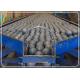 Round Forged Grinding Steel Ball For Ball Mill , Forged Steel Grinding Media Balls