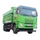 Qingdao Jiefang JH6 Heavy Truck 375HP 6X4 5.8m Dump Truck with 10 Tires at Affordable