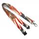 Safety Breakaway Neck Strap Lanyard With Egg Hook For Sport Games