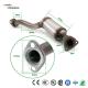                  Honda Fit 1.5L L4 High Quality Stainless Steel Auto Catalytic Converter             