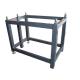 Custom Made CNC Machine Tools Accessories Levelling Steel Welding Stand / Frame