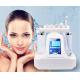 7 In1 New Beauty Machine With LED Mask Hydra Diamond Dermabrasion  For Skin Cleaning