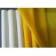 110 Microns Polyester Printing Mesh , Durable Monofilament Polyester Mesh