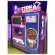 Automatic Cotton Candy Vending Machine Electric Sugar Cotton Candy Floss Factory