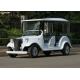 Modern Appearance Classic Golf Cart Club Car Buggy For Sightseeing