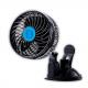 Quiet And Durable Small Clip On Fan With Stepless Speed Change Switch