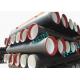 Heat Treatment Ductile Iron Pipe Cement Lined K789 Or C253040 Class 450mm