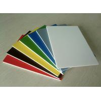 PVC Foaming Board / Sound Insulation Jwell Extruder 1220mm Width Plastic Pipe Mak