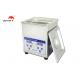 40KHz Benchtop Ultrasonic Cleaner 60W 2L For Jewelry Diamond Gold Products