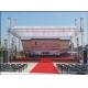 Wholesale Outdoor Performance Aluminum Truss system With Roof