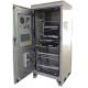Weatherproof Outdoor Electrical Enclosures Cabinets , European Standard Outdoor Server Cabinet