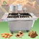 Wheat Waffle Stuffing South Korea Frozen Bevroren Taiyaki Maker Baby Fish Cake Form Small Delimanjoo Franchise Machine