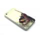 Classic cars IMD Technology ABS protective hard cover case for iphone4 / 4s