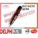 22027808 BEBE4L11001 New Diesel Fuel Injector For E3.5 Ma-ck/VOL-VO TRUCK MD13 US13, 85013612 22027808 85013611