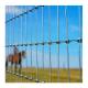 Galvanized Metal Frame Horse Style Pasture Fixed Knot Animal Pasture Horse Ranch Fencing