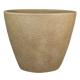 Custom Rotational Molding Large Terracotta Pots PE Rotomolded Planters Long Service Life