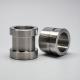 Temperature Resistant CNC Lathe Services Maching CNC Lathe Stainless Steel Turning Part
