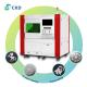 ±0.005mm Precision Water Cooling Laser Metal Cutting Machine With Taiwan Hiwin Square Guide Rails