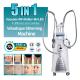 Face Lifting Body Shaping Vela Shape Machine Vacuum Rf Massage Slimming