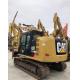 Second Hand Japanese Imported CAT 312E Excavator High Quality 12 - 15 Ton