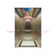 1.0m/S 1600kg Residential Home Elevators Stainless Steel Passenger Elevator Spare Part