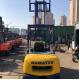 Used Komatsu 3 Ton FD30 Diesel Forklifts with 2.6*1.2*2.8 Dimensions from Japan