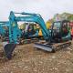 SWE70E 7t Used Mini Excavator Secondhand Construction Machinery