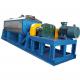 Sludge Paddle Dryer / Rotary Drying Equipment Chemicals Medicine Processing