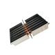 Hardware Aluminum CNC Machined Heat Sinks Components Pin Fin Type