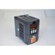 US Stock HY Series VFD Inverter CNC Spindle Motor Speed Control 220v 2.2kw 0-400Hz 1P Input 3P Output