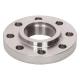 Forged 316 Stainless Steel Female Threaded Flange For Customized ODM