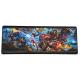 GMP-021 Non-Slip Rectangle Gaming Mouse Pad Rubber Gaming Mouse Pad Mat