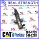Fuel Injector 263-8218 387-9427 238-8091 241-3239 328-2582 10R-4761 10R-4762 10R-4763 for Caterpillar 324DL 325DL 328D